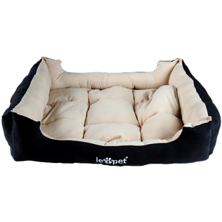 Leopet Htbt10 75x60 Small Dog Bed 75x60x19 Cm Different Colours